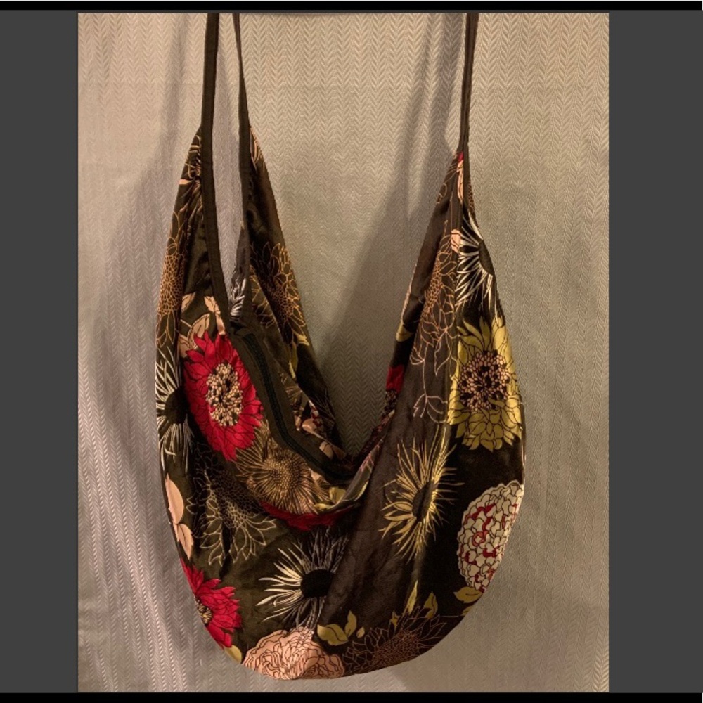 Scarf purse/bag